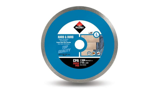 DISCO DIAM. CPA 300 RUBI