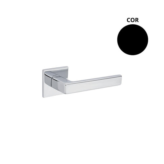 P.- PUXADOR 3095 5S Q -PRETO TUPAI
