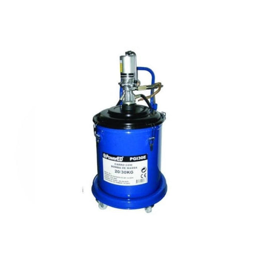 Carro bomba de massa 30kg PGI30E