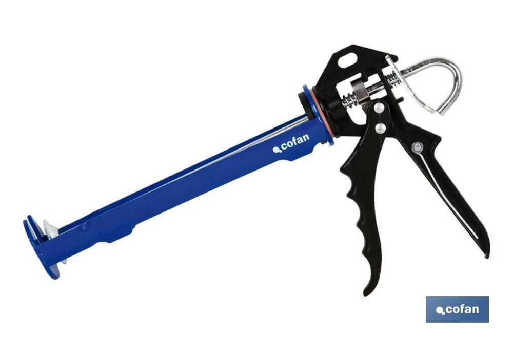 PISTOLA DE SILICONE PROF. 280ML