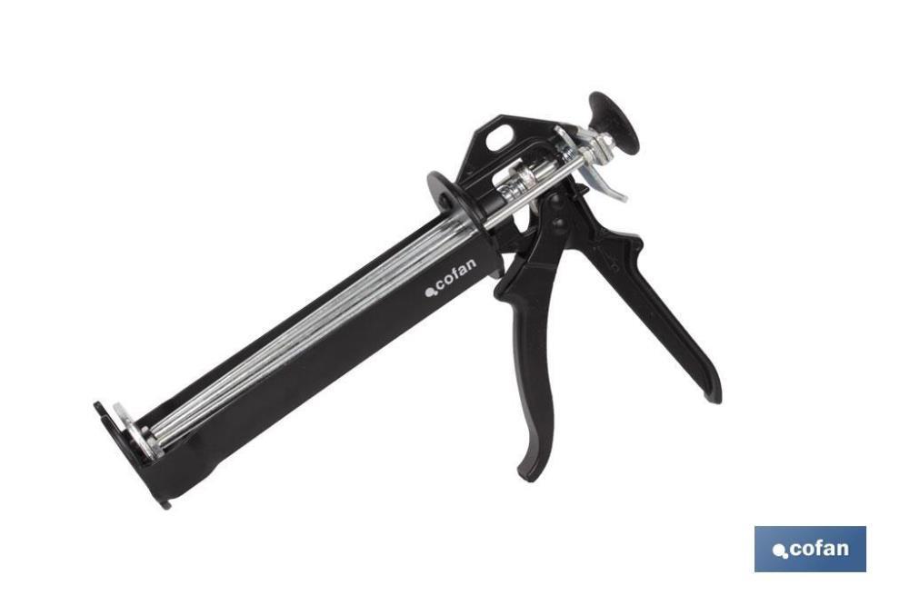 PISTOLA DE SILICONE PROF. 380ML