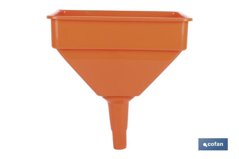 FUNIL P/COMBUSTIVEL C/FILTRO 4.7lts