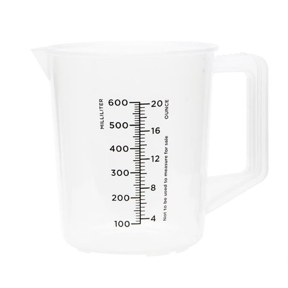 JARRA POLIPROPILENO 600ML COFAN