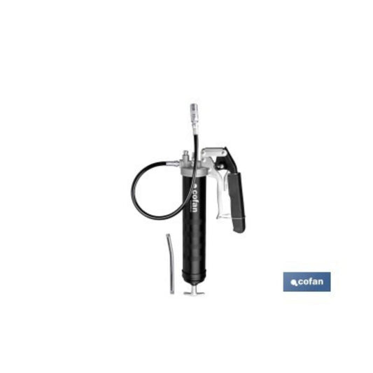 Bomba p/massa consistente t/ pistola+alavanca 7000PSI Cofan
