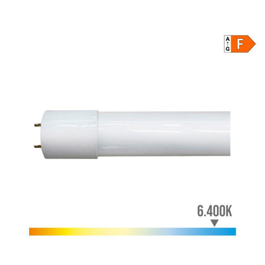 TUBO LED T8 9W 800  LUMENS 6.500K LUZ FRIA EDM