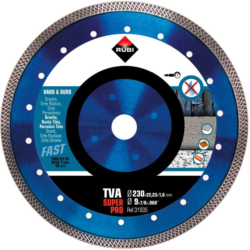 DISCO TVA 230 SUPERPRO RUBI