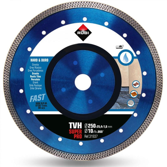 DISCO DIAM. MATERIAL DURO TURBO VIPER-TVH 250mm