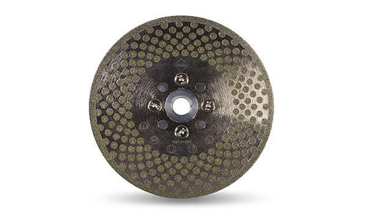 DISCO ECD 125mm SUPERPRO RUBI