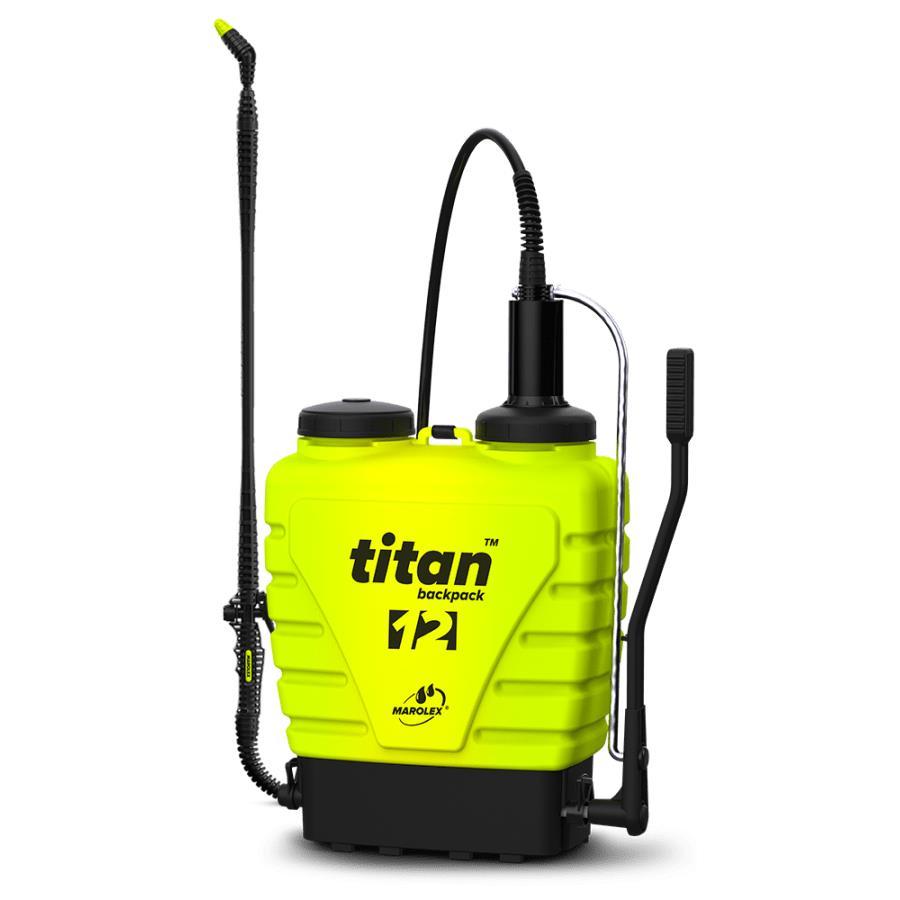 PULV. MAROLEX TITAN 12 LTS - VITON