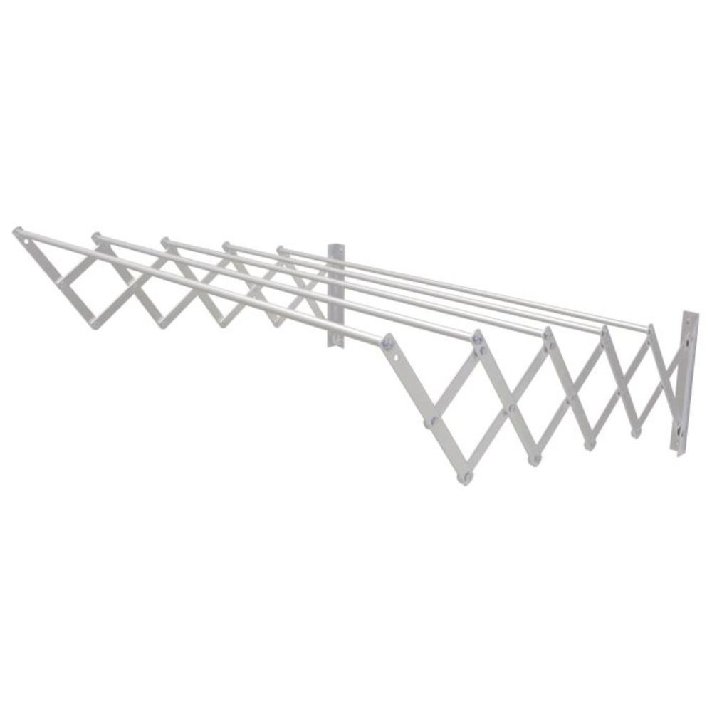 KIT ESTENDAL 1200 ALUMINIO PRATA AMIG