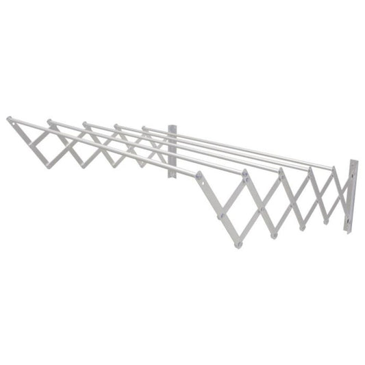 KIT ESTENDAL 1200 ALUMINIO PRATA AMIG