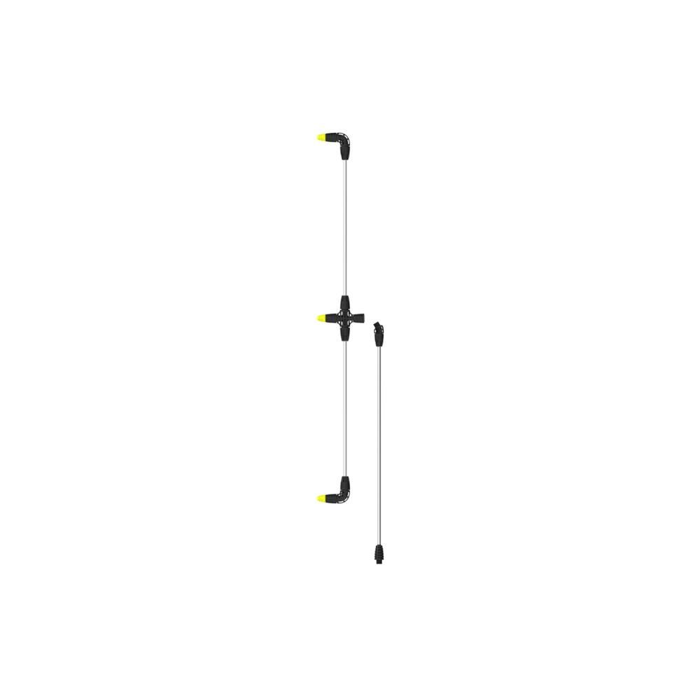LANÇA HORIZ. 3 BICOS-R03MR60SK-MAROLEX