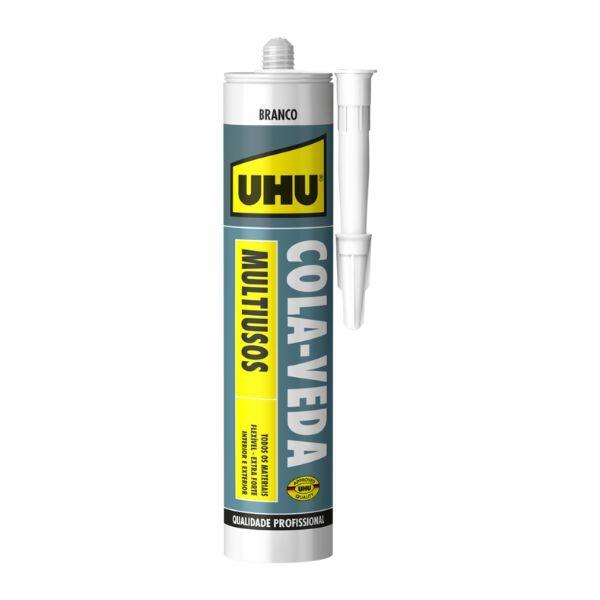Cola de montagem universal 350gr UHU
