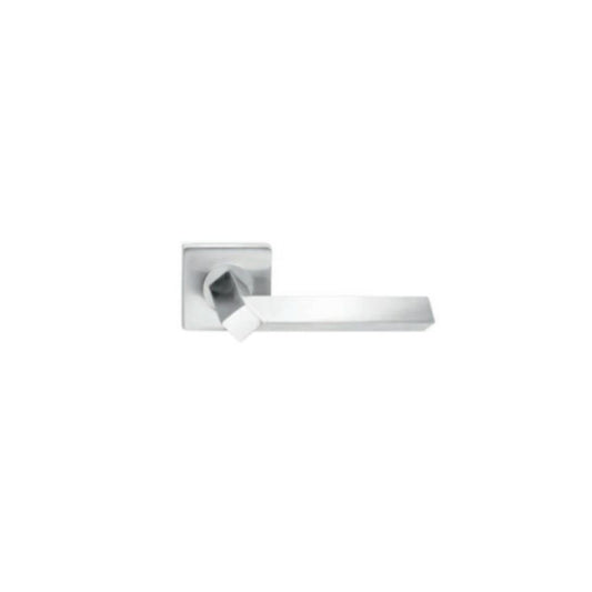 PAR DE PUXAD. QUAD. VAN GOGH INOX MATE
