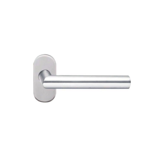 PUXAD. D ESP. OVAL 4002-G C/ENT. CIL. INOX APC