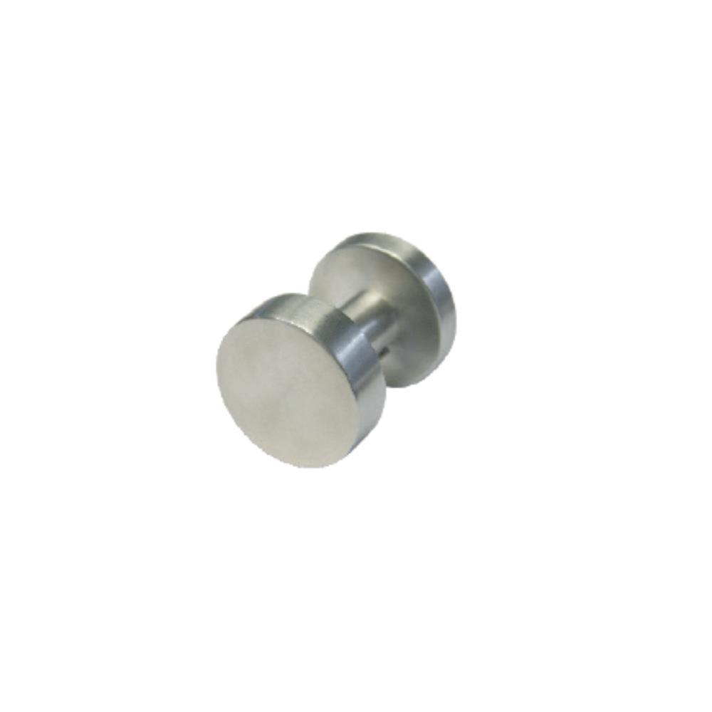 PUXADOR FIXO RED. D57X55 INOX APC