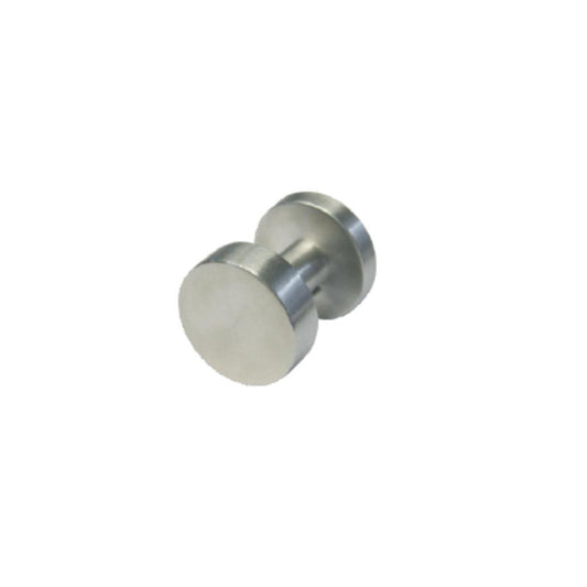 PUXADOR FIXO RED. D57X55 INOX APC