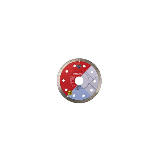 Disco diamante gres porcelanico 115 Superpro Rubi