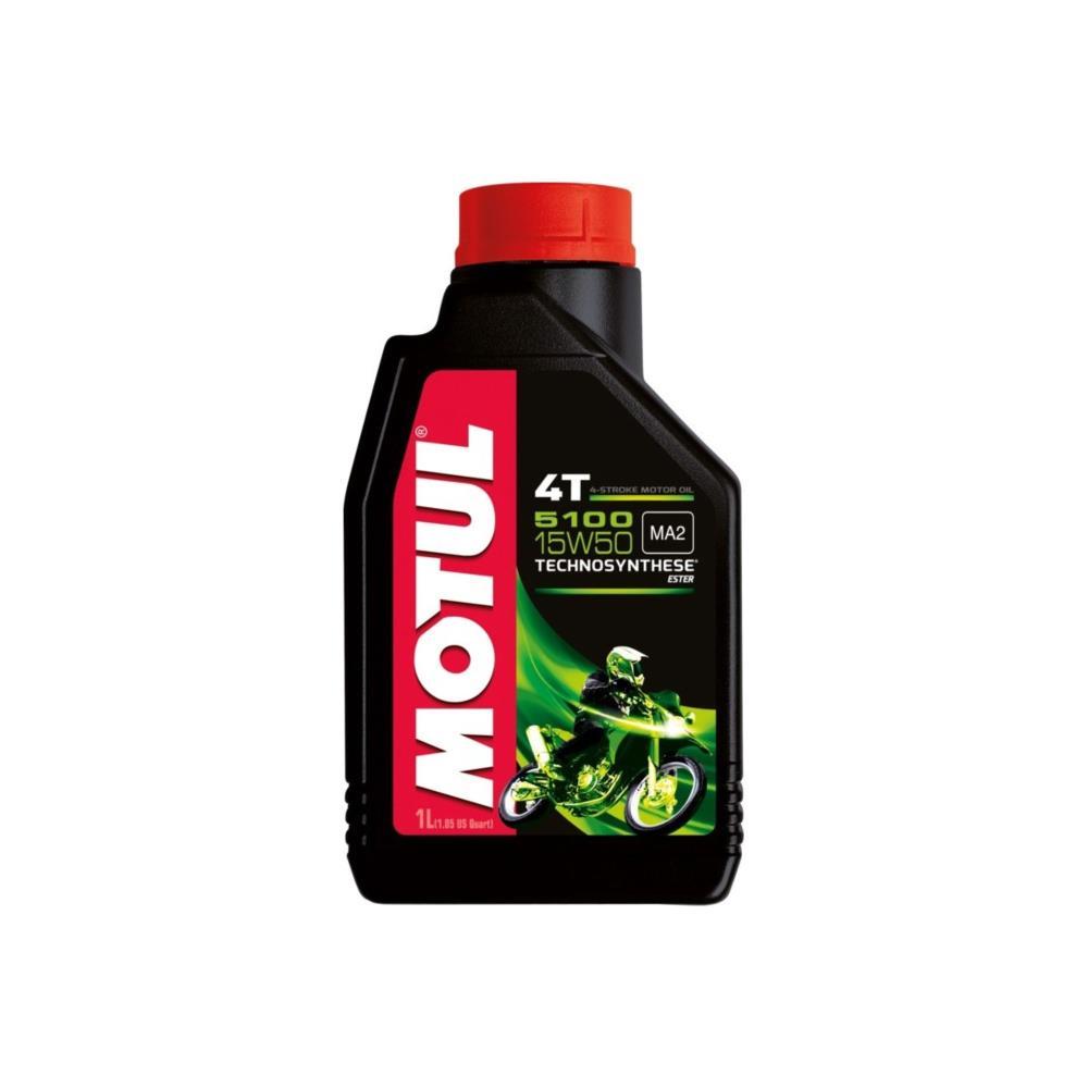 1lt Oleo sintetico 4T moto 10W40