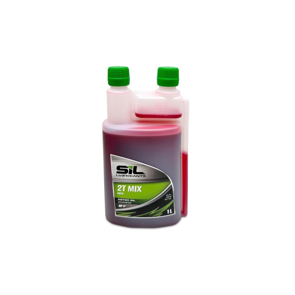 Oleo sintetico 2T mix c/doseador 1lt
