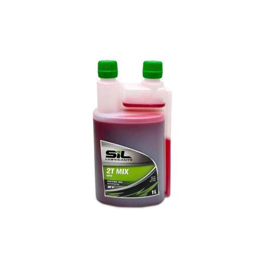 Oleo sintetico 2T mix c/doseador 1lt