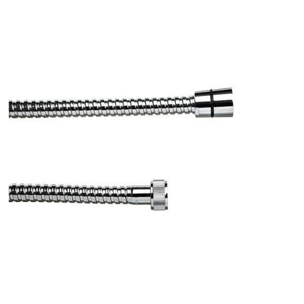 TUBO FLEXIVEL DUCHE METAL 1.5mt DUAL FLEX