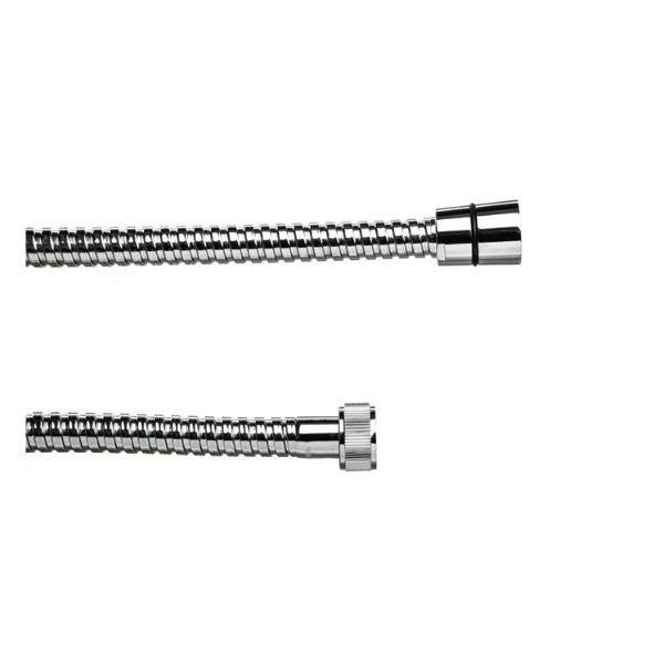 TUBO FLEXIVEL DUCHE METAL 1.7mt DUAL FLEX