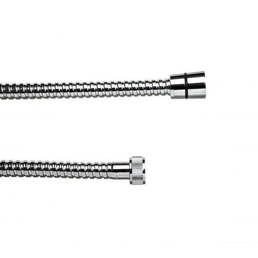 TUBO FLEXIVEL DUCHE METAL 2m DUAL FLEX