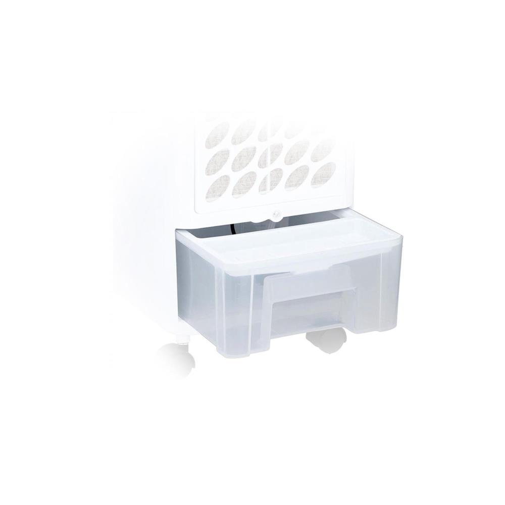 Climatizador a agua 80W 65db 3.8lts 24x26x57cm Elektro