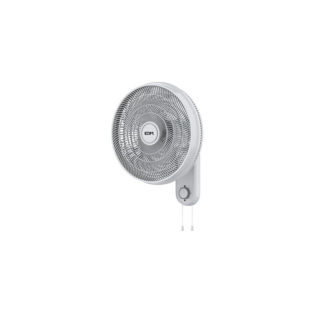 Ventoinha de parede 57W 57.24db branco Elektro