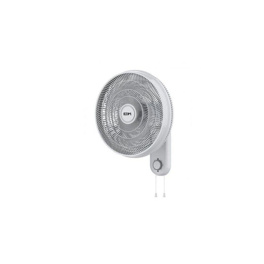 Ventoinha de parede 57W 57.24db branco Elektro