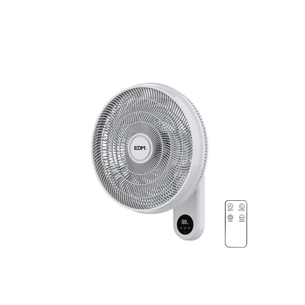 Ventoinha de parede 55W 57.24db 40cm Elektro