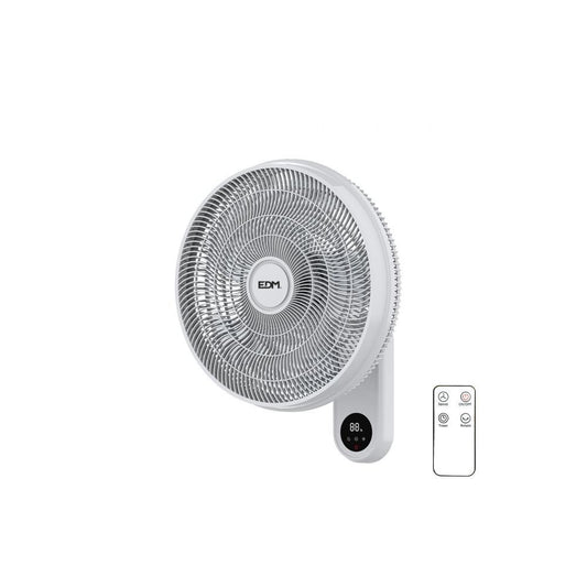 Ventoinha de parede 55W 57.24db 40cm Elektro