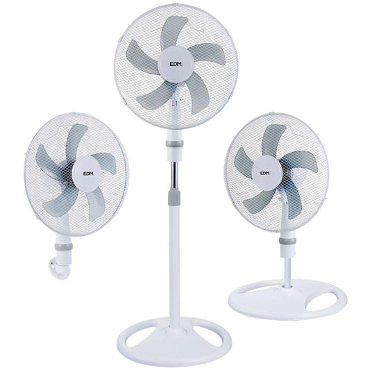 Ventoinha 3 em 1 45W diam. 45cm EDM