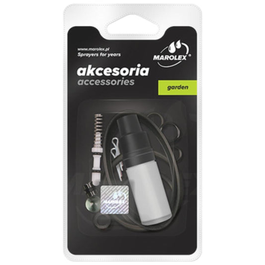 KIT REPARAÇÃO BOMBA-Z08p-MAROLEX