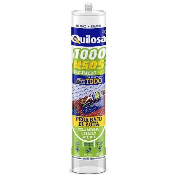 1000 USOS TELHA 280ml QUILOSA