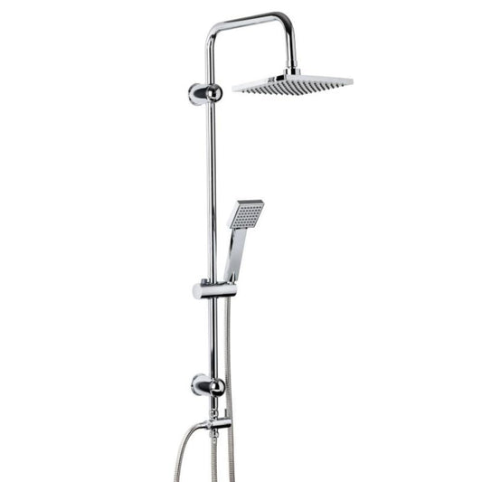 Coluna de duche london cromado TATAY