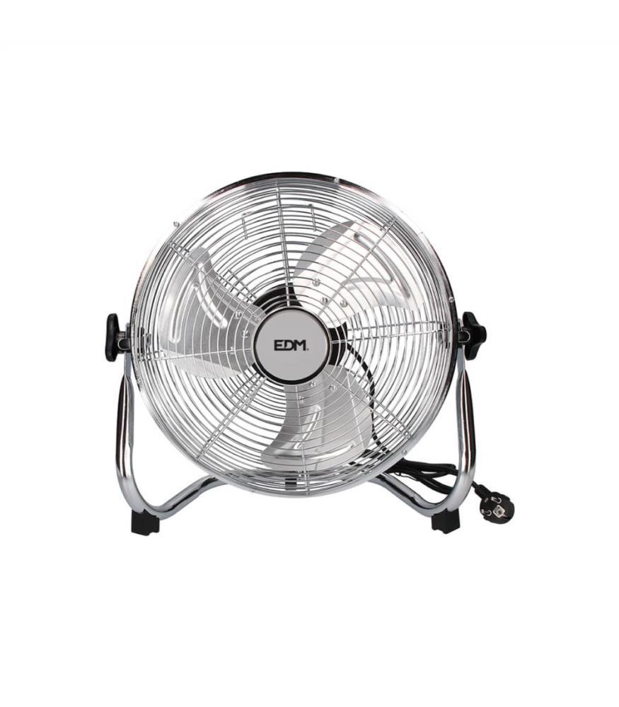VENTOINHA INDUSTRIAL DE CHÃO PÁS 45CM EDM