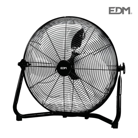 VENTOINHA INDUSTRIAL DE CHÃO PÁS 50CM EDM