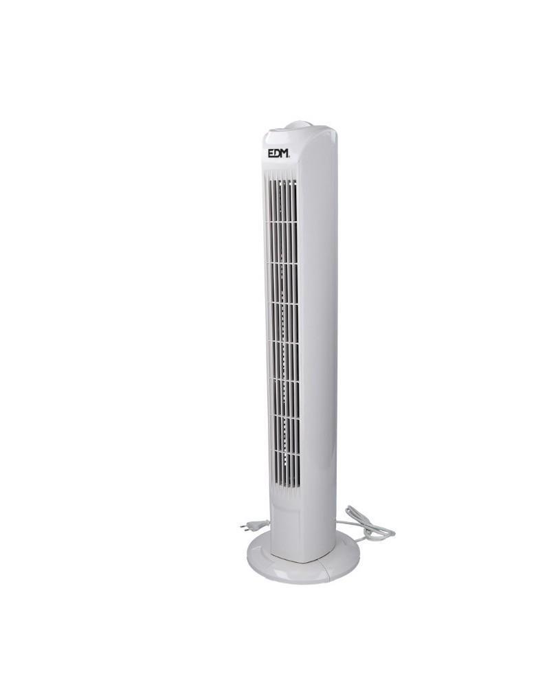 Ventoinha torre oscilante EDM 45W