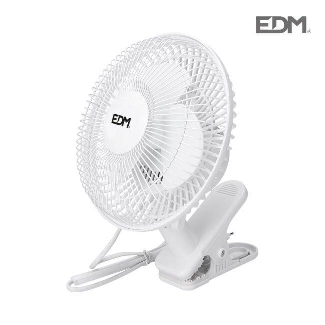 Ventoinha com mola EDM 20W