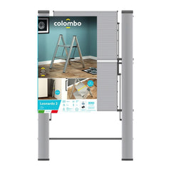 Escadote leonardo 2 deg Libef