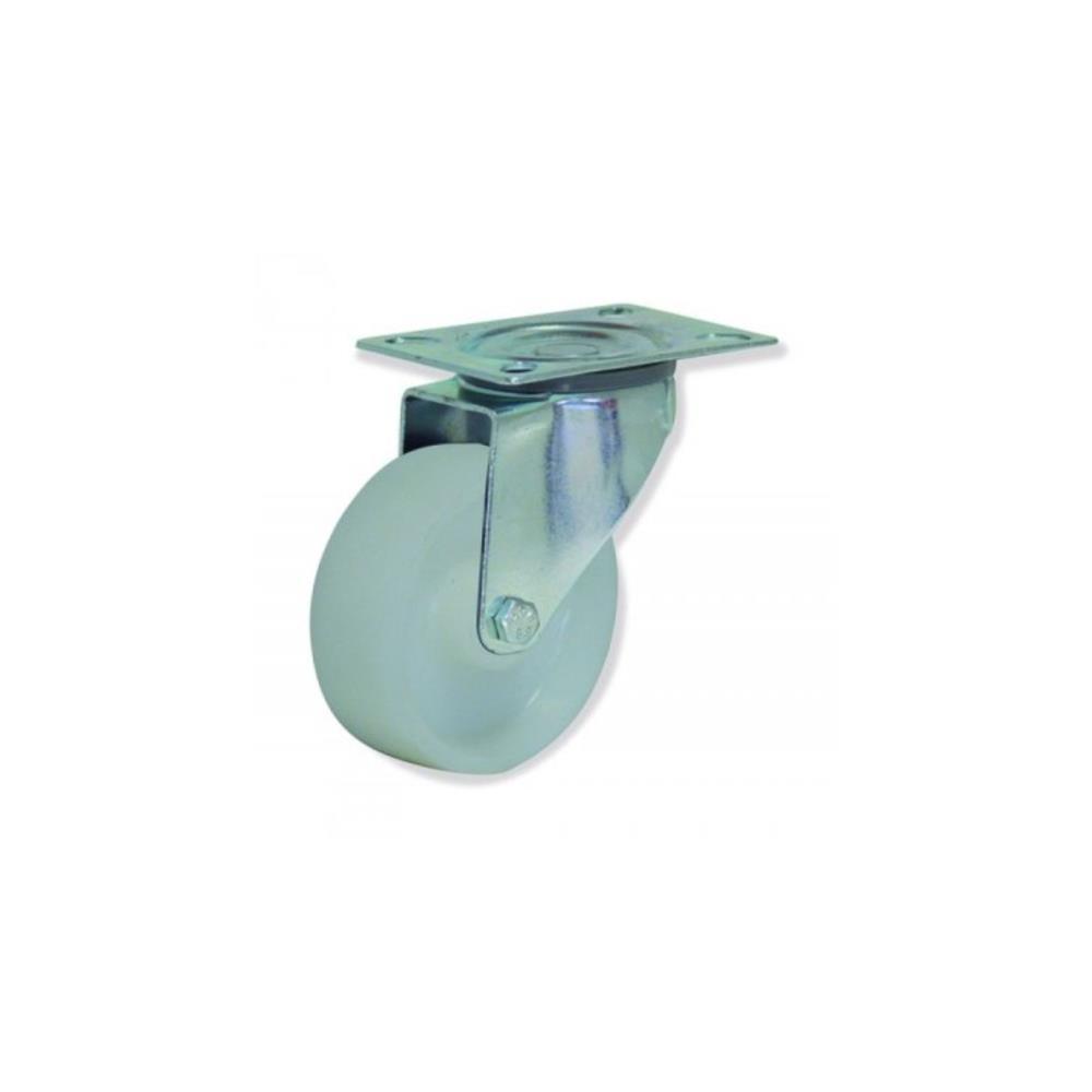 RODIZIO GIRAT. MPG4 100 NYLON 5