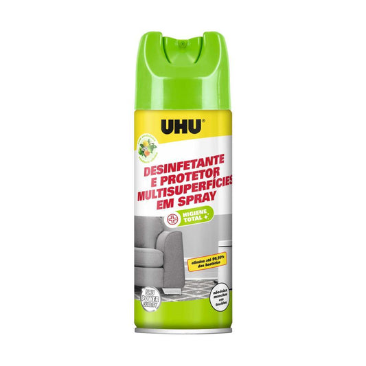 UHU SPRAY DESINF. E PROTECT. MULTI SUPERF. CITR. 300ml