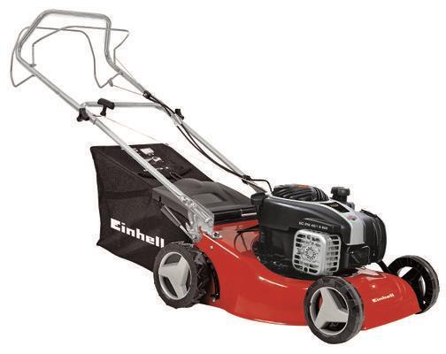 MAQ. CORTE RELVA GC-PM 46/1 B&S EINHELL