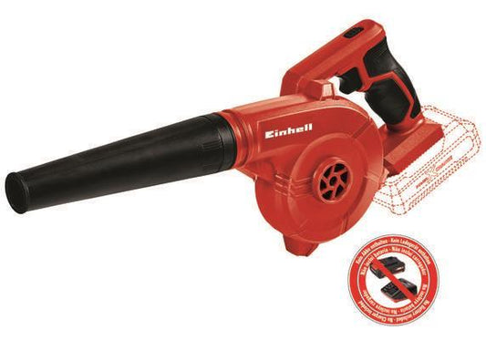 SOPRADOR S/FIO - S/BAT S/CARREG. TE-CB 18/180 LI EINHELL