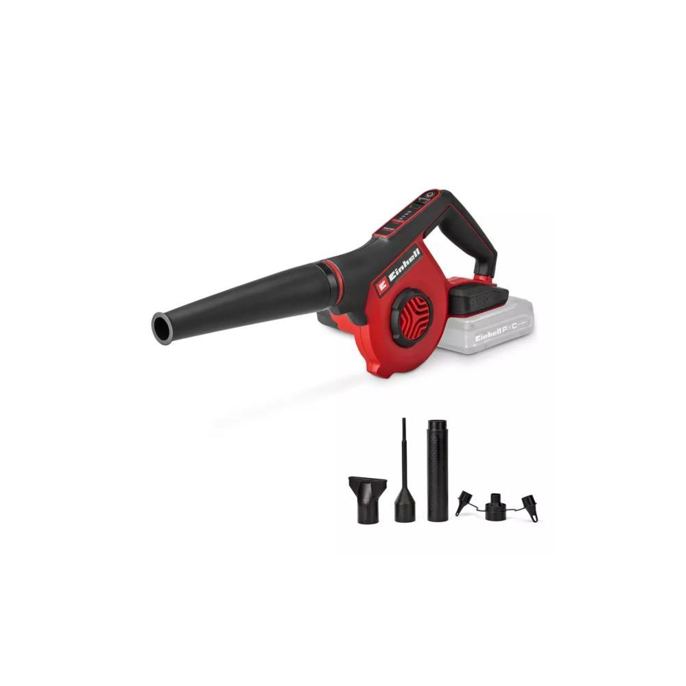 Soprador a bateria TE-CB 18/270 Li-Solo Einhell