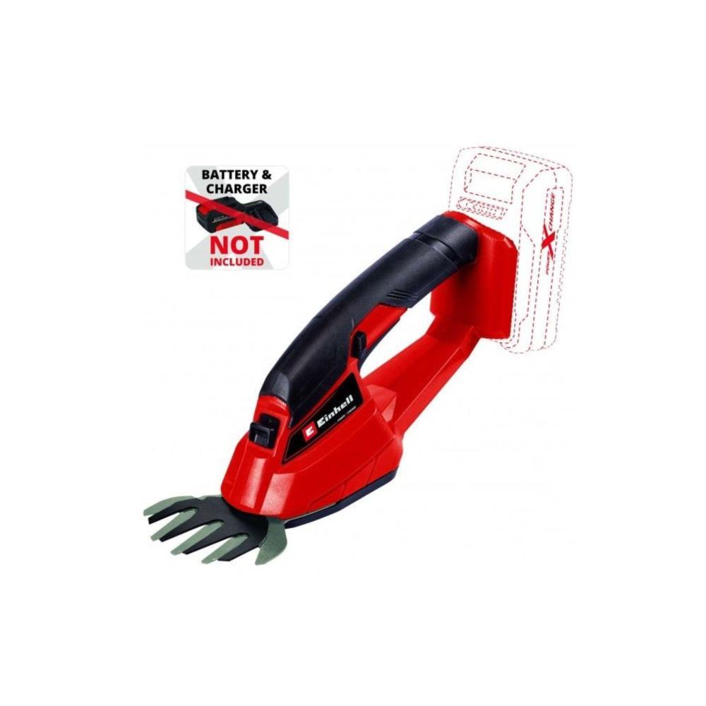Tesoura para relva a bat. GC-CG 18/1 li-solo Einhell