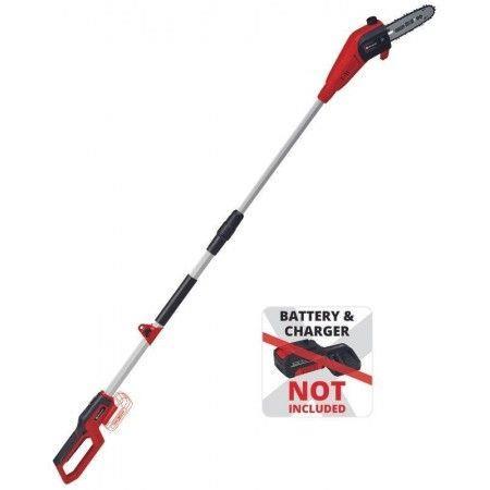 SERRA C/BRAÇO EXTENSIVEL GC-LC 18/20  LI  A BAT. EINHELL