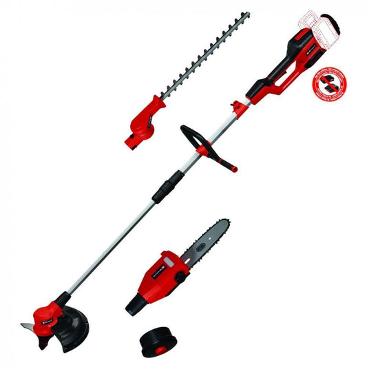 MULTI-FERRAMENTAS GE-LM 36/41N1 LI A BAT. EINHELL